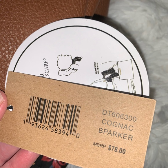 SOLD!!!NWT Bundle of 2 Steve Madden B
Parker shoulder bags - Picture 6 of 16